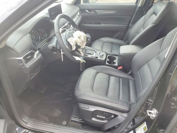 2025 MAZDA CX-5 Premium Plus