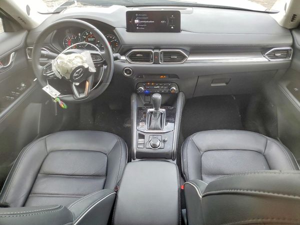 2025 MAZDA CX-5 Premium Plus