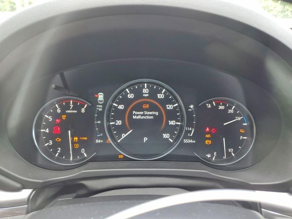 2025 MAZDA CX-5 Premium Plus