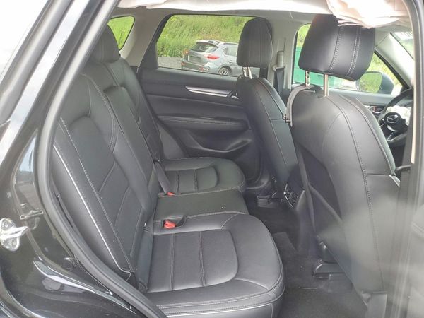 2025 MAZDA CX-5 Premium Plus