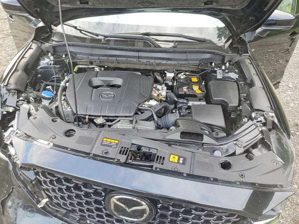 2025 MAZDA CX-5 Premium Plus
