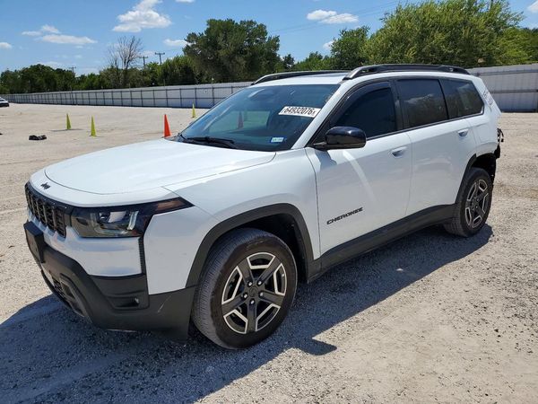2026 JEEP CHEROKEE