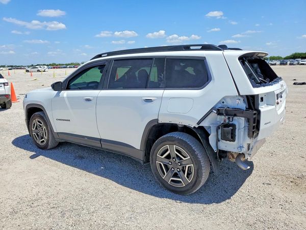 2026 JEEP CHEROKEE