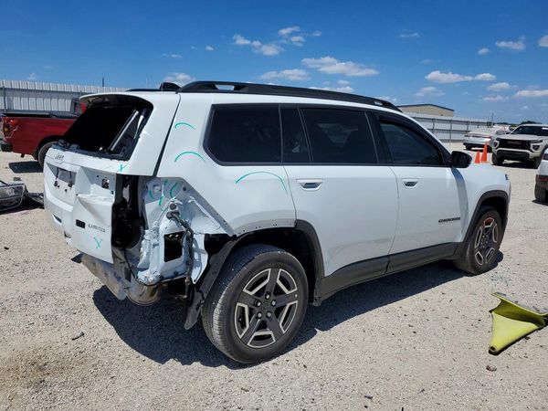 2026 JEEP CHEROKEE