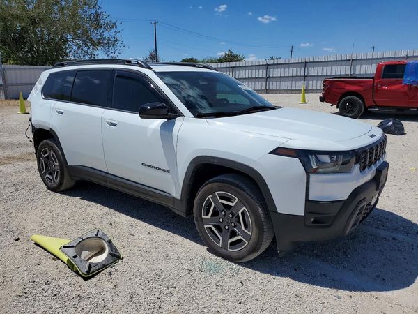 2026 JEEP CHEROKEE
