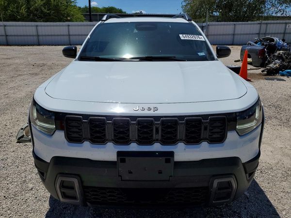 2026 JEEP CHEROKEE