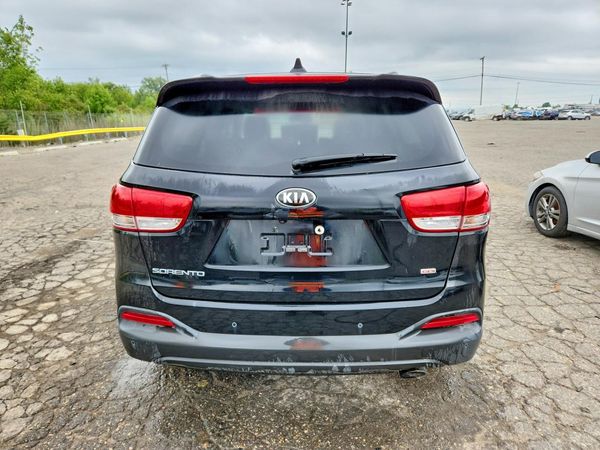 2017 KIA SORENTO L, LX