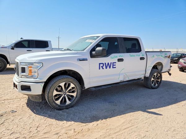2019 FORD F150