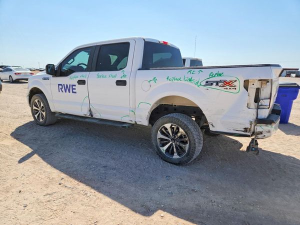 2019 FORD F150