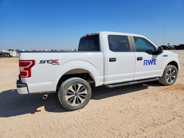 2019 FORD F150