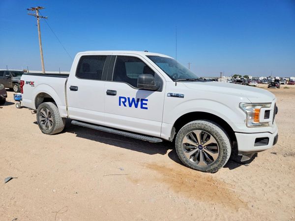 2019 FORD F150