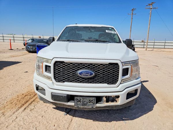 2019 FORD F150