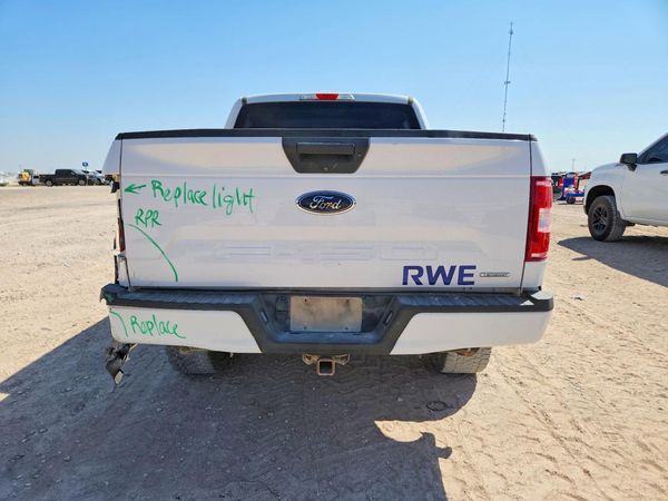 2019 FORD F150