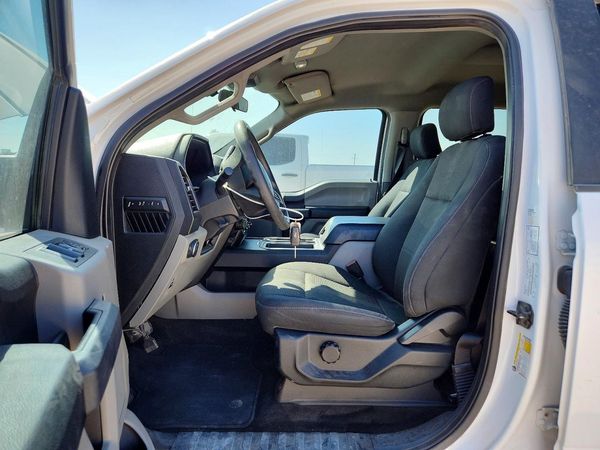 2019 FORD F150