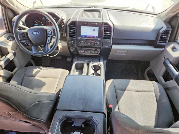 2019 FORD F150
