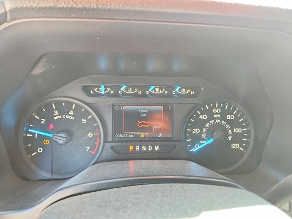 2019 FORD F150