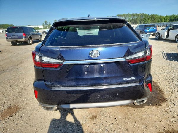 2016 LEXUS RX 350
