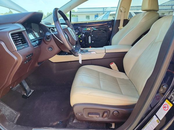 2016 LEXUS RX 350