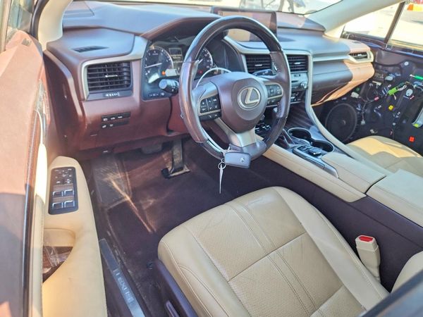 2016 LEXUS RX 350