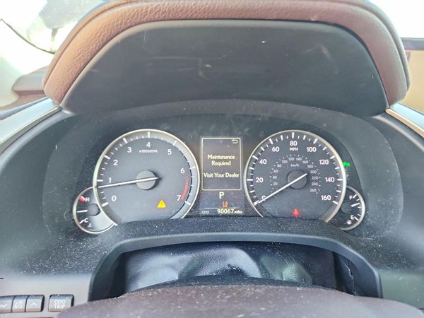 2016 LEXUS RX 350