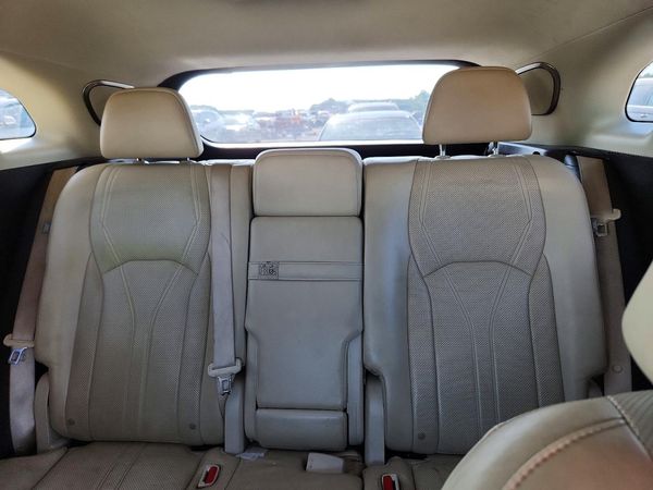 2016 LEXUS RX 350