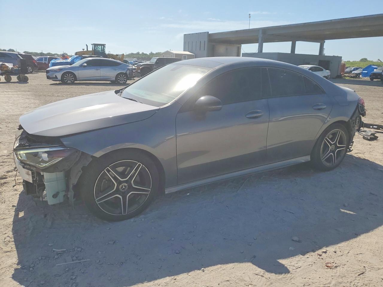 2020 MERCEDES-BENZ CLA