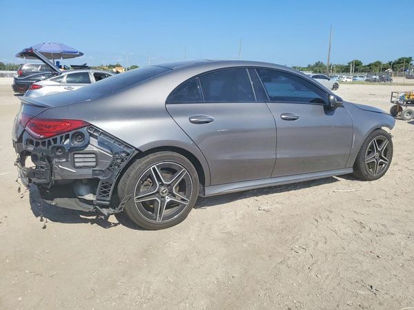 2020 MERCEDES-BENZ CLA