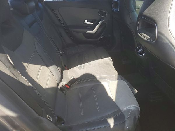 2020 MERCEDES-BENZ CLA