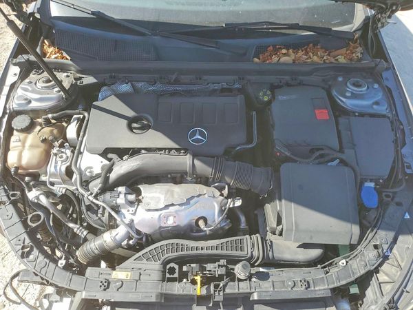 2020 MERCEDES-BENZ CLA