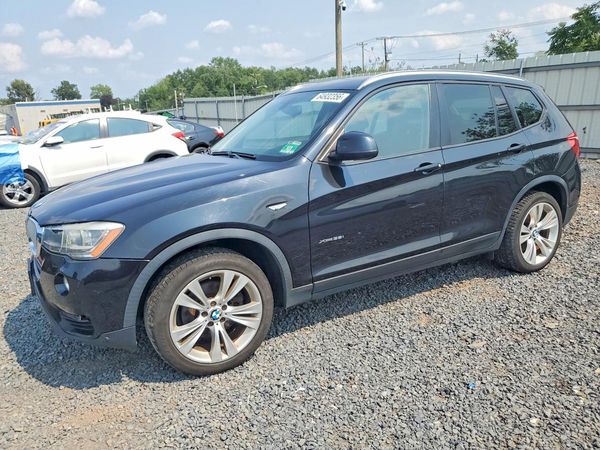 2015 BMW X3 xDrive35i