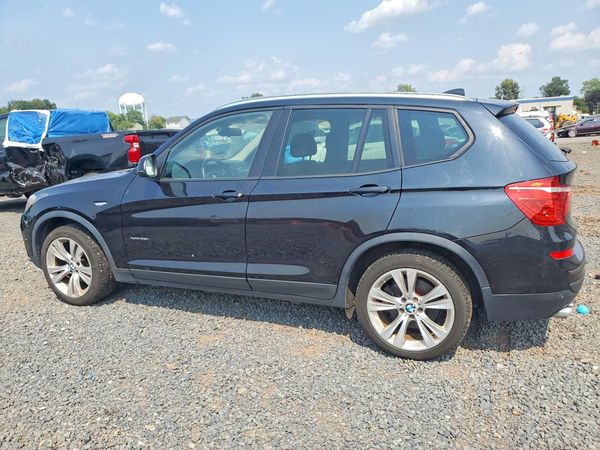2015 BMW X3 xDrive35i