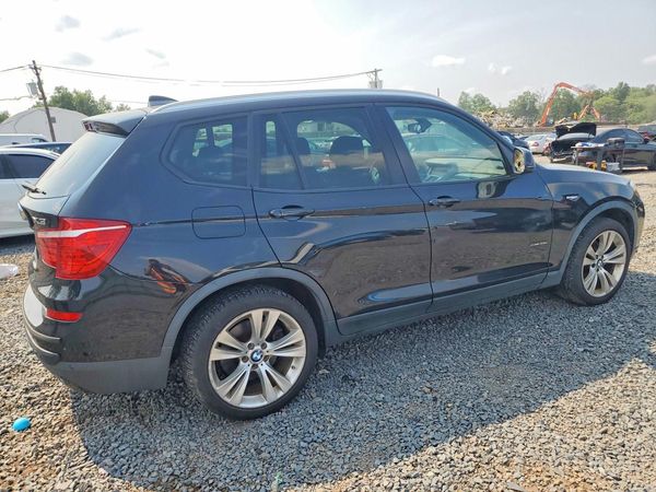 2015 BMW X3 xDrive35i