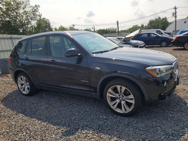 2015 BMW X3 xDrive35i