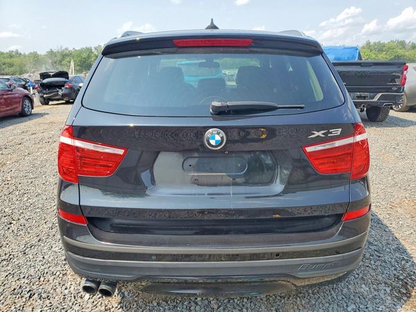 2015 BMW X3 xDrive35i