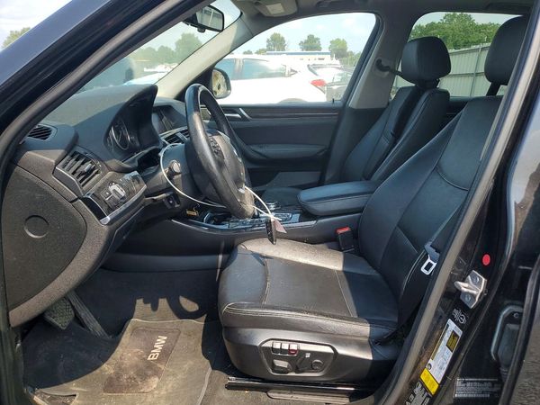 2015 BMW X3 xDrive35i