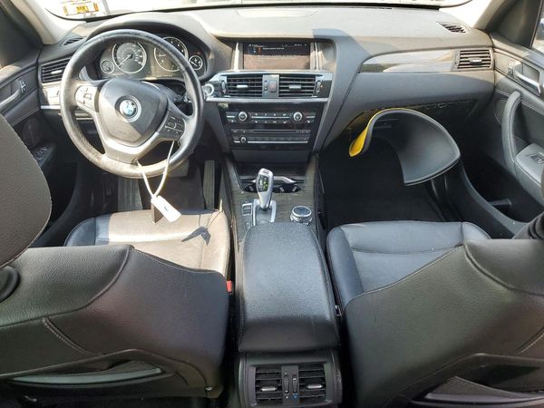 2015 BMW X3 xDrive35i