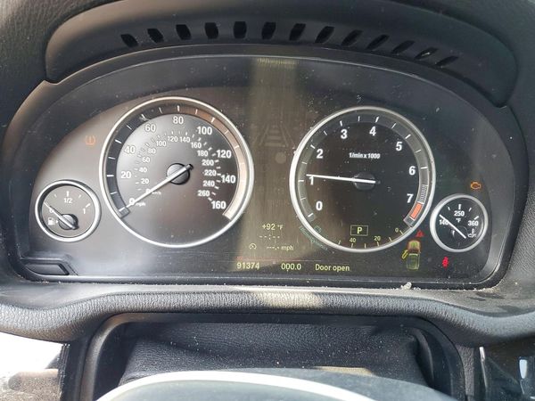 2015 BMW X3 xDrive35i