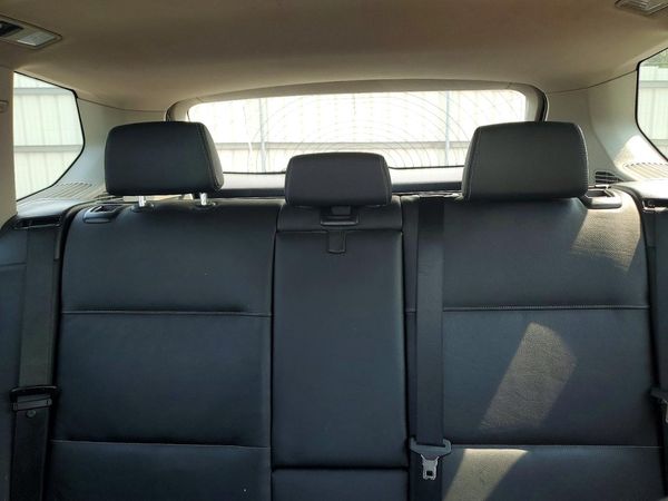 2015 BMW X3 xDrive35i