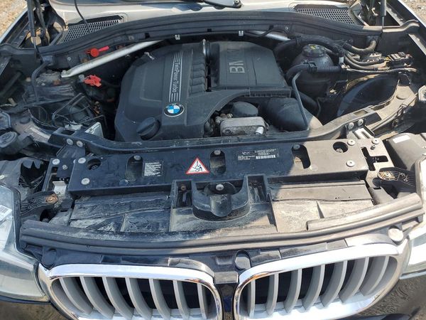 2015 BMW X3 xDrive35i