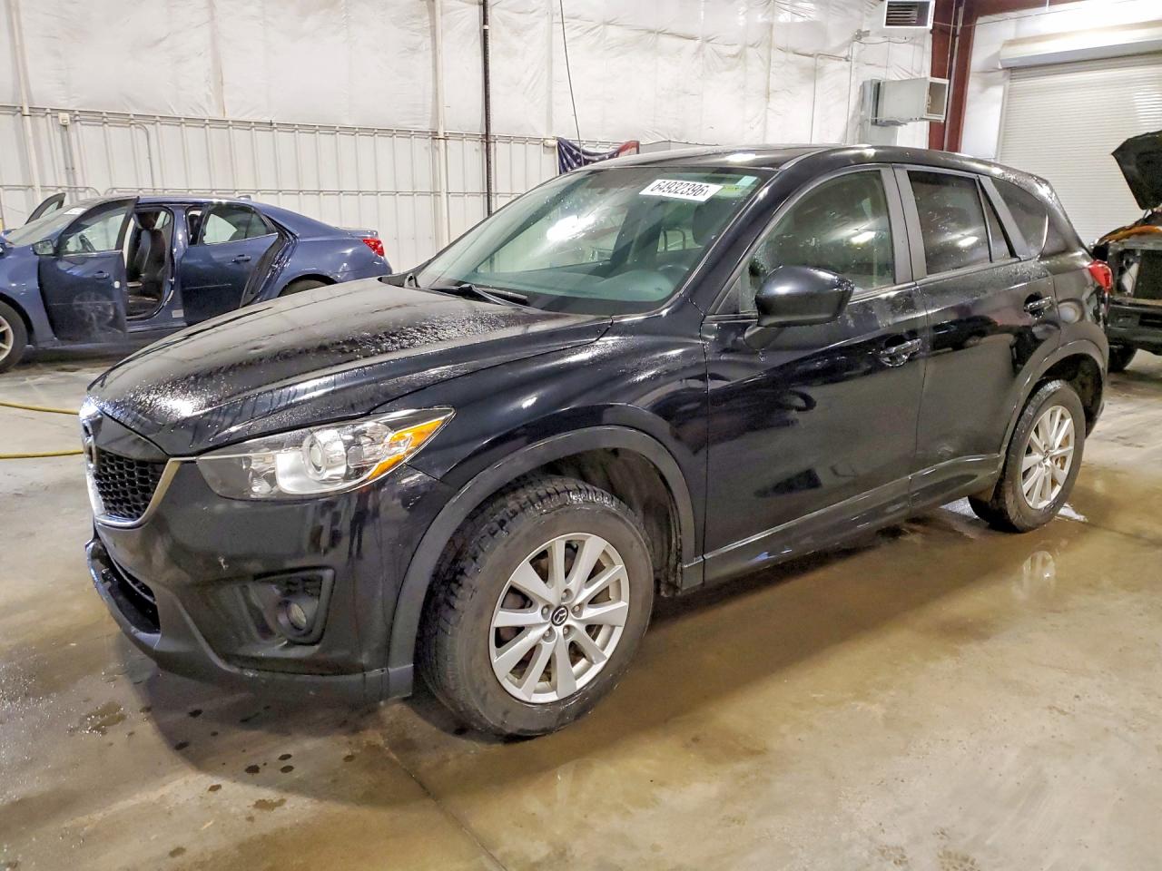 2014 MAZDA CX-5 Touring/GS