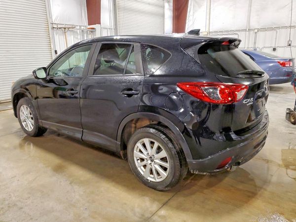 2014 MAZDA CX-5 Touring/GS
