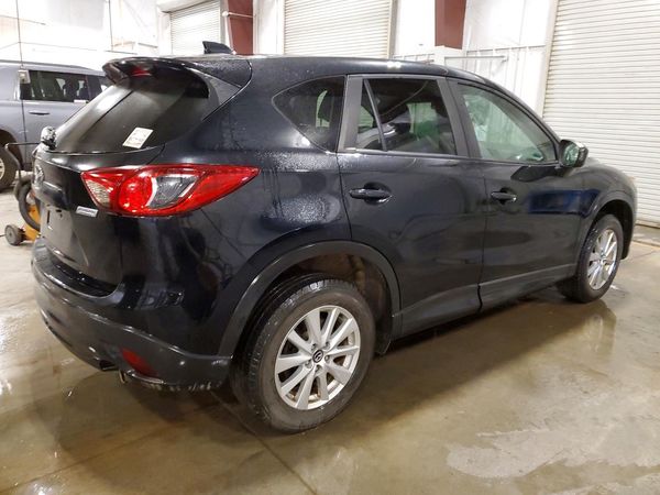 2014 MAZDA CX-5 Touring/GS