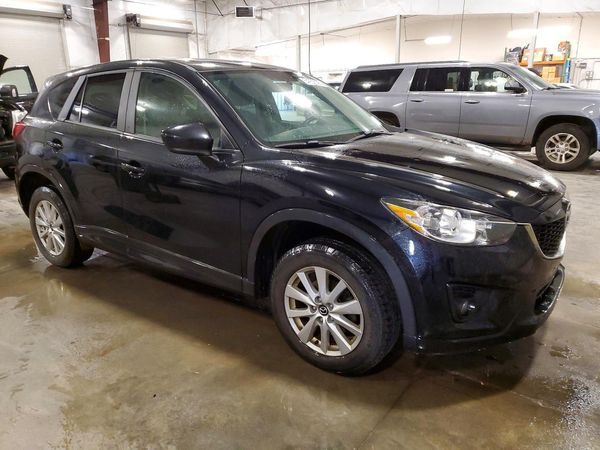 2014 MAZDA CX-5 Touring/GS