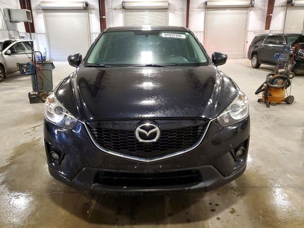 2014 MAZDA CX-5 Touring/GS