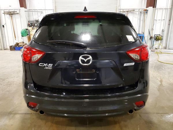 2014 MAZDA CX-5 Touring/GS