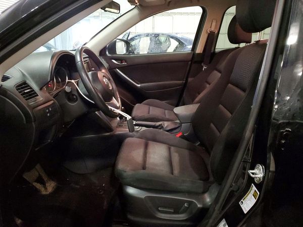 2014 MAZDA CX-5 Touring/GS