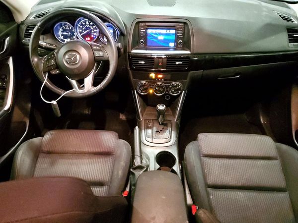 2014 MAZDA CX-5 Touring/GS