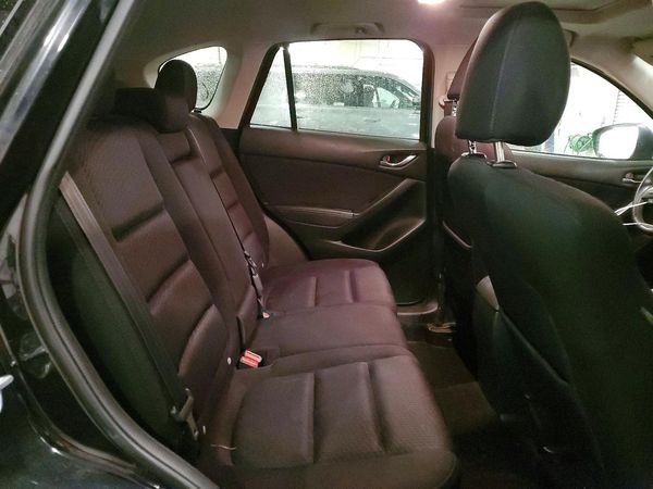 2014 MAZDA CX-5 Touring/GS