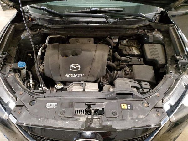 2014 MAZDA CX-5 Touring/GS