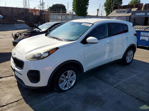 2019 KIA SPORTAGE